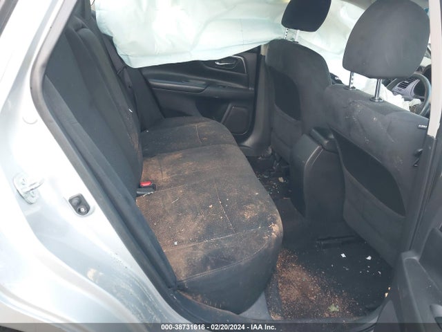 Nissan Altima 2.5 Sv 2015 1N4AL3AP4FC439742 Image 8