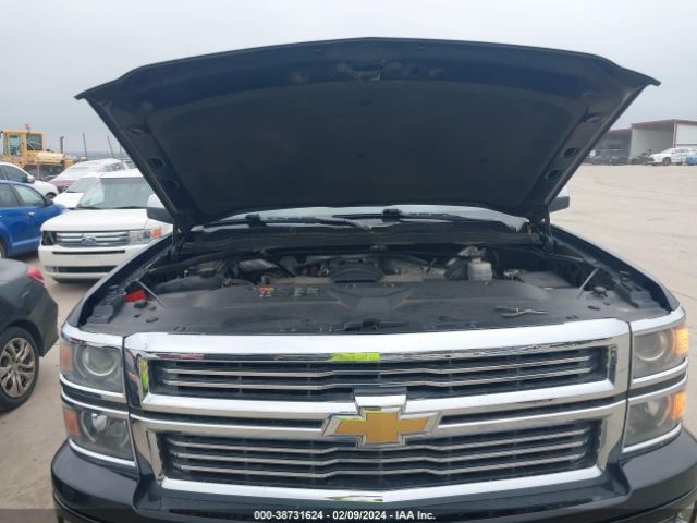 3GCPCTEC8FG473708 Chevrolet Silverado 1500 High Country