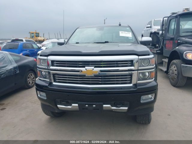 3GCPCTEC8FG473708 Chevrolet Silverado 1500 High Country