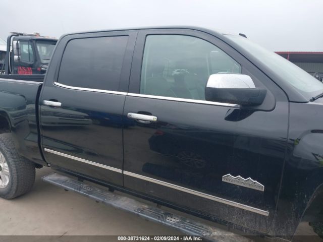 3GCPCTEC8FG473708 Chevrolet Silverado 1500 High Country