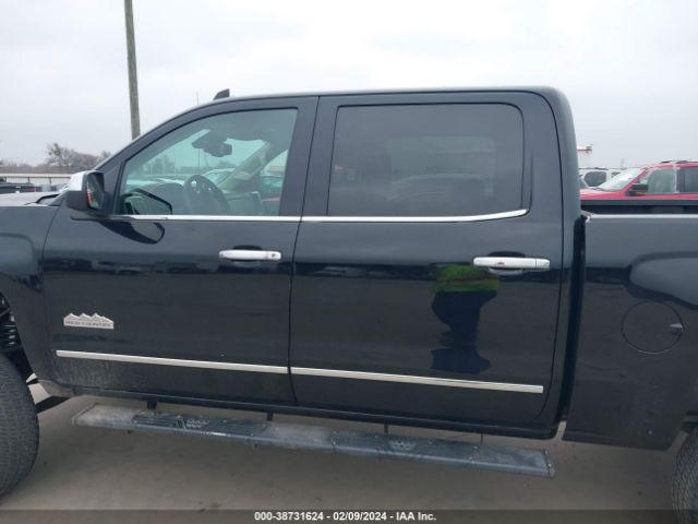 3GCPCTEC8FG473708 Chevrolet Silverado 1500 High Country