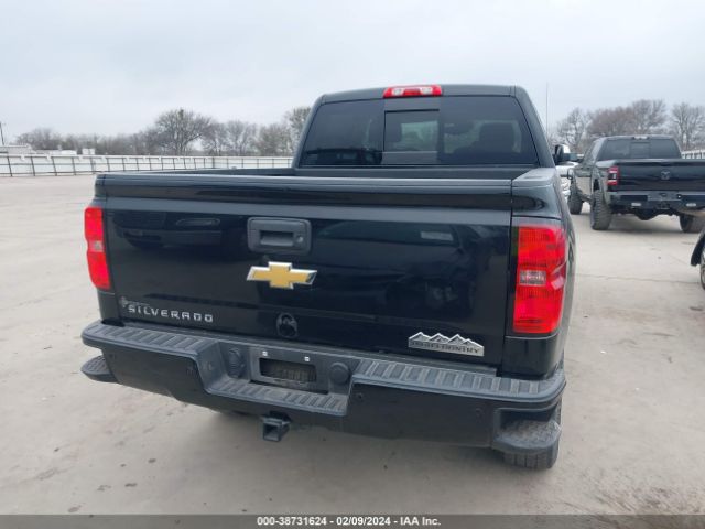 3GCPCTEC8FG473708 Chevrolet Silverado 1500 High Country