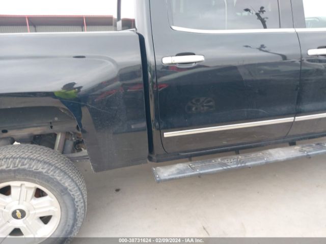 3GCPCTEC8FG473708 Chevrolet Silverado 1500 High Country
