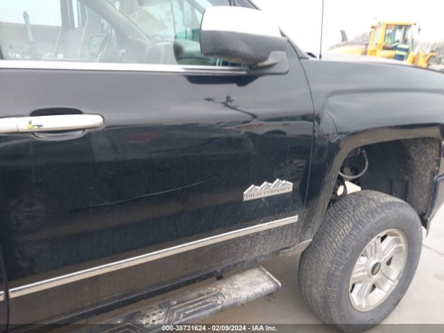 3GCPCTEC8FG473708 Chevrolet Silverado 1500 High Country