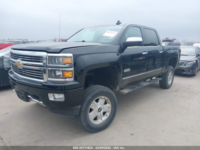 3GCPCTEC8FG473708 Chevrolet Silverado 1500 High Country