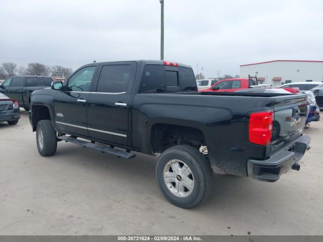 3GCPCTEC8FG473708 Chevrolet Silverado 1500 High Country