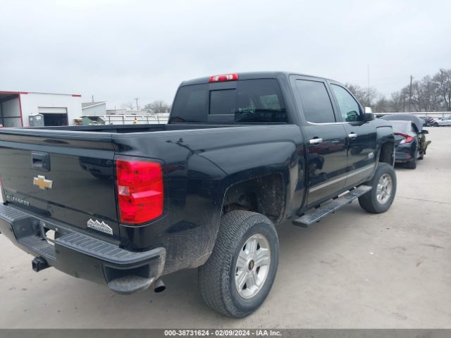 3GCPCTEC8FG473708 Chevrolet Silverado 1500 High Country