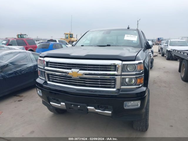 3GCPCTEC8FG473708 Chevrolet Silverado 1500 High Country
