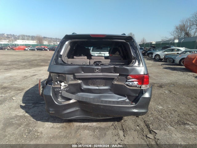 2010 HONDA ODYSSEY EX VIN: 5FNRL3H43AB098550