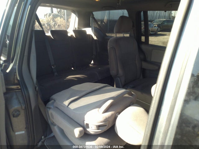 2010 HONDA ODYSSEY EX VIN: 5FNRL3H43AB098550