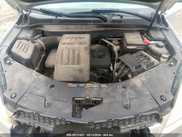 Chevrolet EQUINOX 1LT 2014 2GNFLFEK2E6100878 Image 10