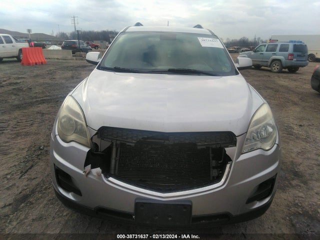 Chevrolet EQUINOX 1LT 2014 2GNFLFEK2E6100878 Image 12