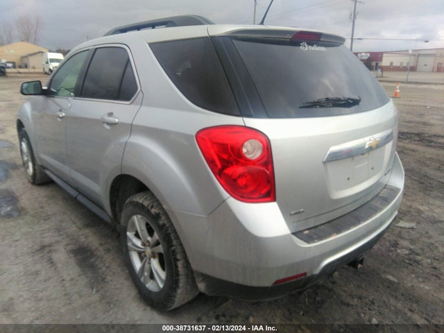 Chevrolet EQUINOX 1LT 2014 2GNFLFEK2E6100878 Image 3