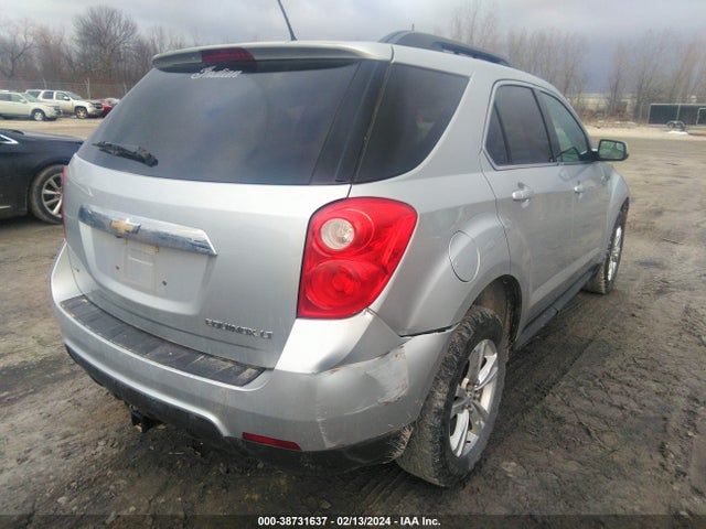 Chevrolet EQUINOX 1LT 2014 2GNFLFEK2E6100878 Image 4