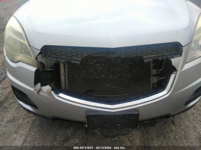 Chevrolet EQUINOX 1LT 2014 2GNFLFEK2E6100878 Image 6
