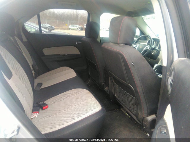 Chevrolet EQUINOX 1LT 2014 2GNFLFEK2E6100878 Image 8