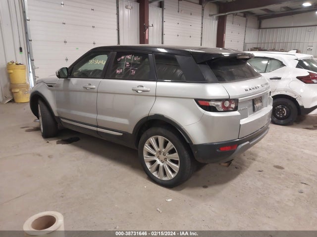 Land Rover Range Rover Evoque Prestige 2014 SALVV2BG3EH860232 Image 3