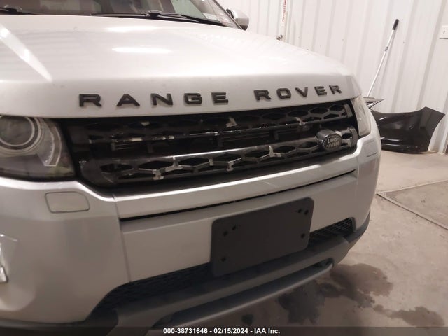 Land Rover Range Rover Evoque Prestige 2014 SALVV2BG3EH860232 Image 6