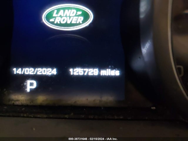 Land Rover Range Rover Evoque Prestige 2014 SALVV2BG3EH860232 Image 7
