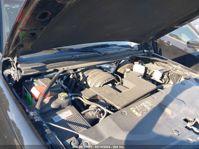 Chevrolet Tahoe Ls 2017 1GNSCAKC5HR249244 Image 10