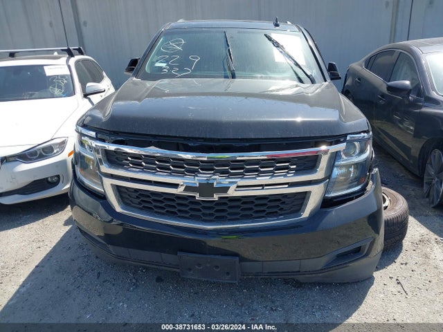 Chevrolet Tahoe Ls 2017 1GNSCAKC5HR249244 Image 13