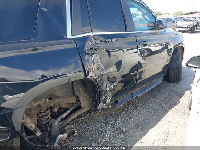 Chevrolet Tahoe Ls 2017 1GNSCAKC5HR249244 Image 14
