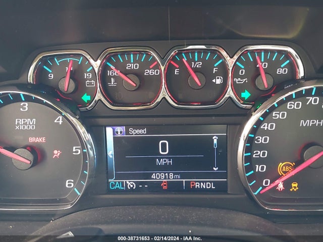 Chevrolet Tahoe Ls 2017 1GNSCAKC5HR249244 Image 16
