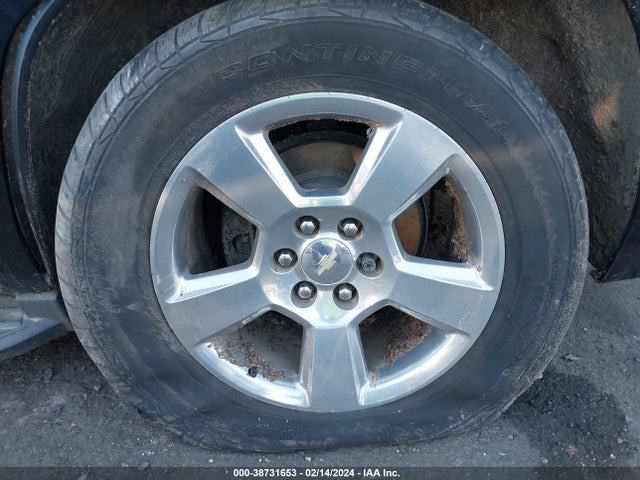 Chevrolet Tahoe Ls 2017 1GNSCAKC5HR249244 Image 18