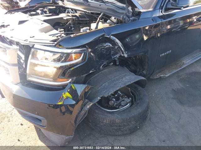 Chevrolet Tahoe Ls 2017 1GNSCAKC5HR249244 Image 19