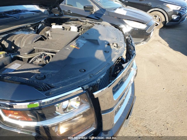 Chevrolet Tahoe Ls 2017 1GNSCAKC5HR249244 Image 21