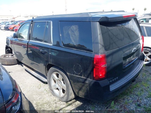 Chevrolet Tahoe Ls 2017 1GNSCAKC5HR249244 Image 3