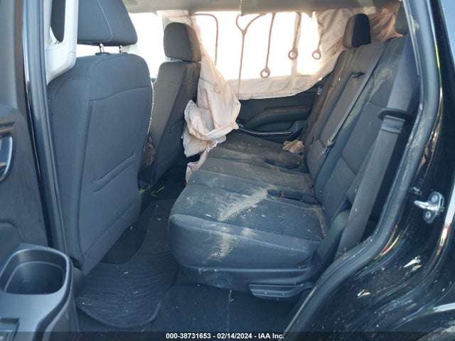 Chevrolet Tahoe Ls 2017 1GNSCAKC5HR249244 Image 8