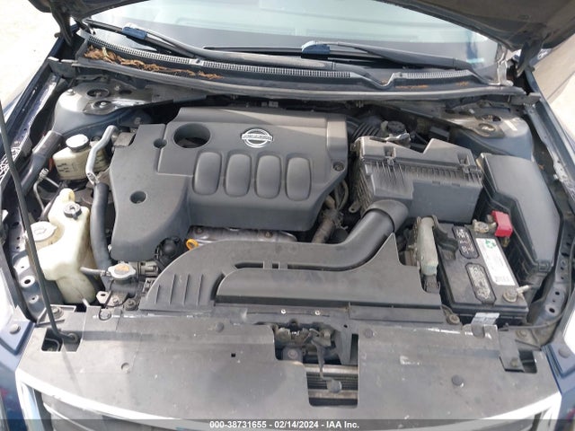 2010 NISSAN ALTIMA 2.5 S VIN: 1N4AL2AP1AN438667