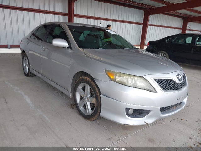 2011 TOYOTA CAMRY SE VIN: 4T1BF3EKXBU610479