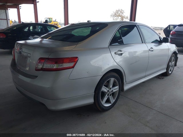 2011 TOYOTA CAMRY SE VIN: 4T1BF3EKXBU610479