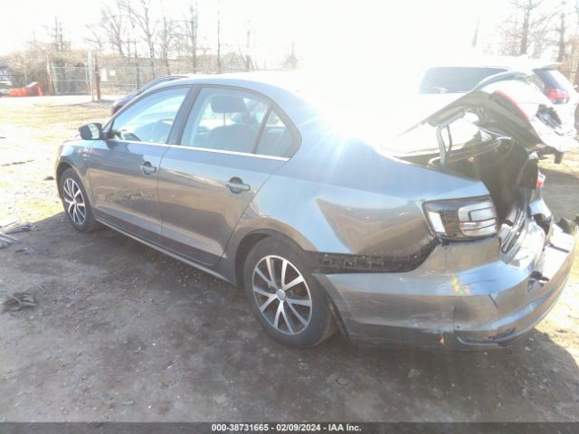 3VWDB7AJ3HM406274 Volkswagen Jetta 1.4t Se