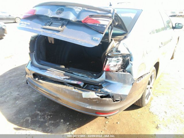 3VWDB7AJ3HM406274 Volkswagen Jetta 1.4t Se