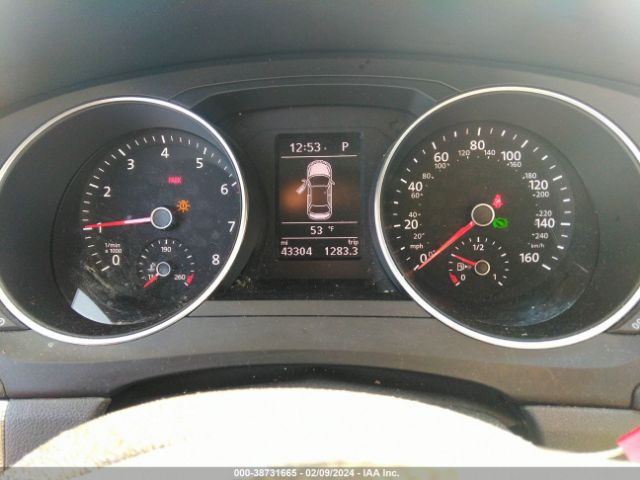 3VWDB7AJ3HM406274 Volkswagen Jetta 1.4t Se
