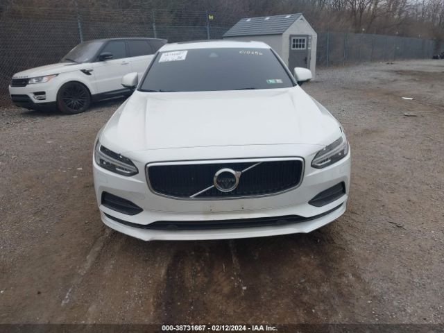 YV1A22MK2H1010356 Volvo S90 T6 Momentum