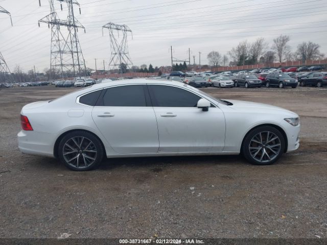 YV1A22MK2H1010356 Volvo S90 T6 Momentum