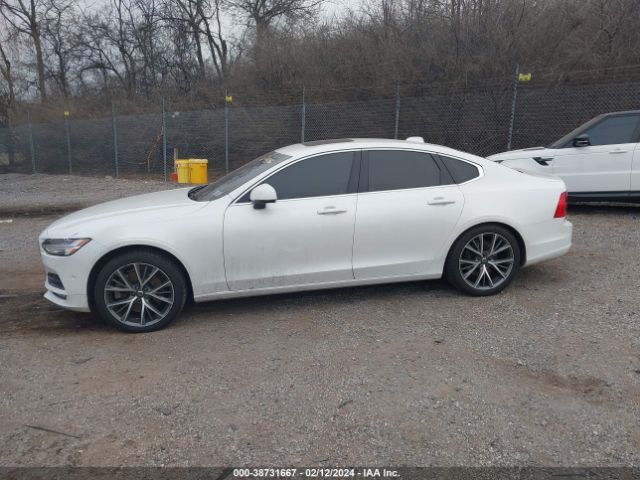 YV1A22MK2H1010356 Volvo S90 T6 Momentum