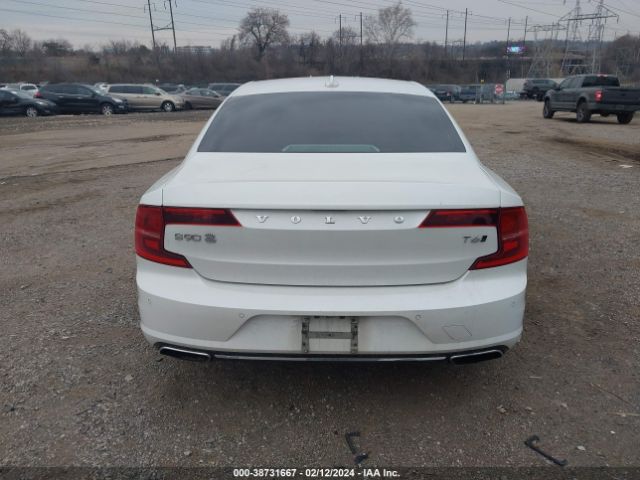 YV1A22MK2H1010356 Volvo S90 T6 Momentum