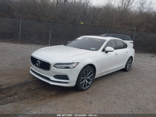 YV1A22MK2H1010356 Volvo S90 T6 Momentum