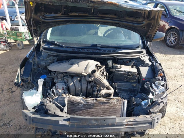 Hyundai ELANTRA SE 2015 5NPDH4AE7FH566552 Image 10