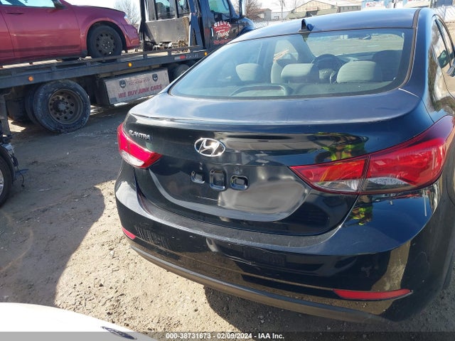 Hyundai ELANTRA SE 2015 5NPDH4AE7FH566552 Image 16
