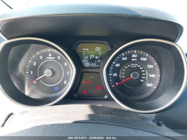 Hyundai ELANTRA SE 2015 5NPDH4AE7FH566552 Image 7