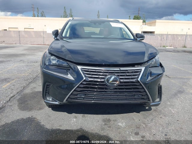 2020 LEXUS NX 300 VIN: JTJGARDZ1L5002188