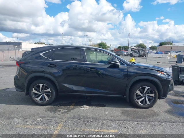 2020 LEXUS NX 300 VIN: JTJGARDZ1L5002188