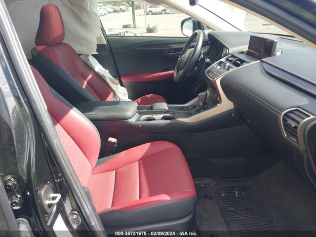 2020 LEXUS NX 300 VIN: JTJGARDZ1L5002188