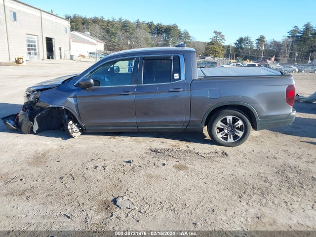 Honda Ridgeline Rtl-t 2017 5FPYK3F65HB025183 Image 14